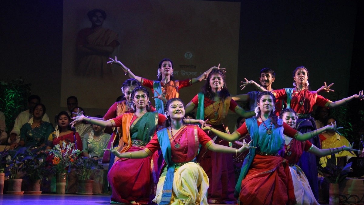 ছায়ানটে শুরু হলো দুই দিনব্যাপী নজরুল উৎসব