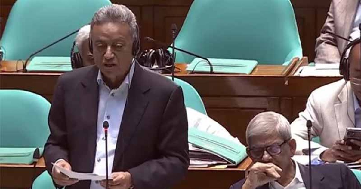 পুঁজিবাজারে কারসাজির দায়ে ১,৪৯৭ কোটি টাকা জরিমানা: অর্থমন্ত্রী