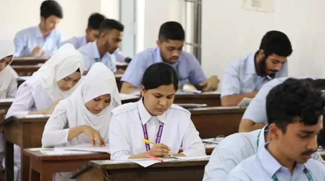 এইচএসসি পরীক্ষার সময়সূচি প্রকাশ