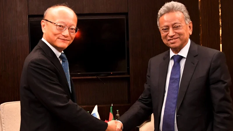 এডিবি বাংলাদেশকে ১৪০ কোটি ডলারের ঋণ সহায়তা দেবে, চুক্তি সই