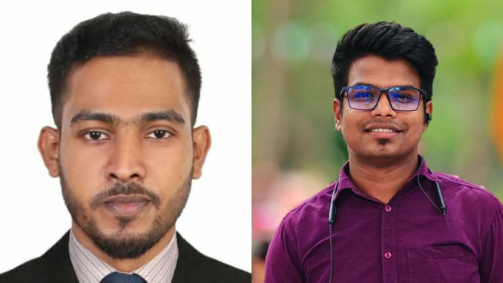 তিতুমীর কলেজ সাংবাদিক সমিতির নেতৃত্বে মাহিন-ইমরান