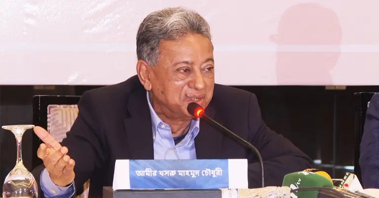 অর্থনীতির ঘুরে দাঁড়াতে ২ বছর লাগবে: অর্থমন্ত্রী