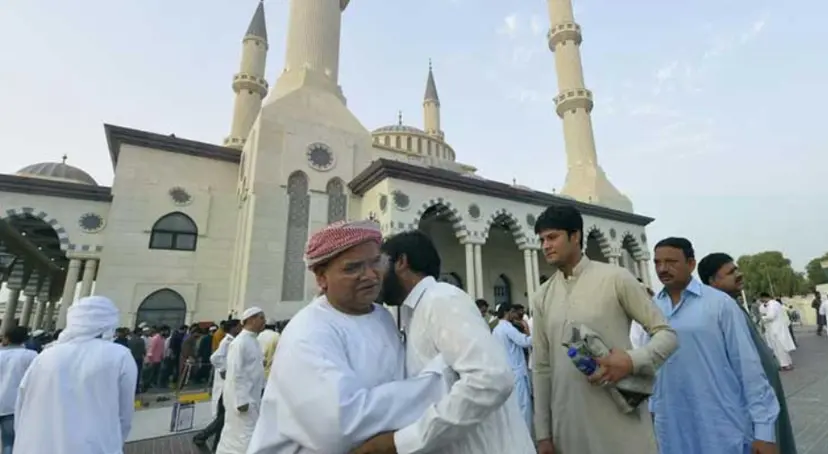 মধ্যপ্রাচ্যে পবিত্র ঈদুল আজহা আজ