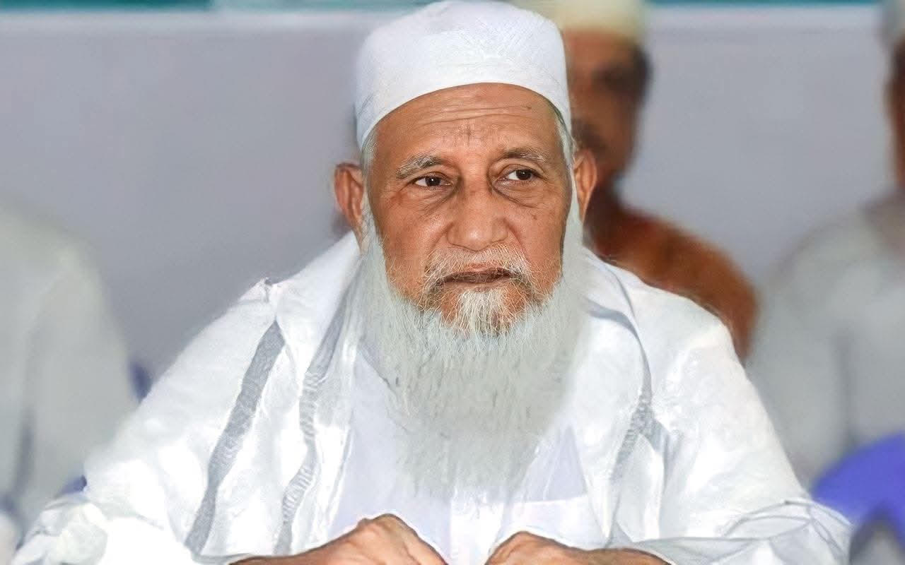 কিংবদন্তি অধ্যক্ষ মাওলানা মোহাম্মদ ইসহাক- শিক্ষাগুরু০১