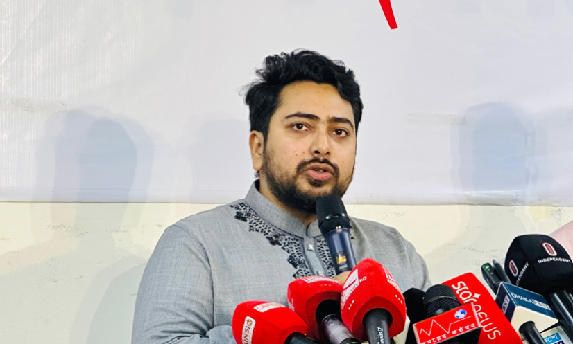 সরকারের মধ্য থেকে এস আলম হওয়ার প্রতিযোগিতা হচ্ছে: নাহিদ ইসলাম
