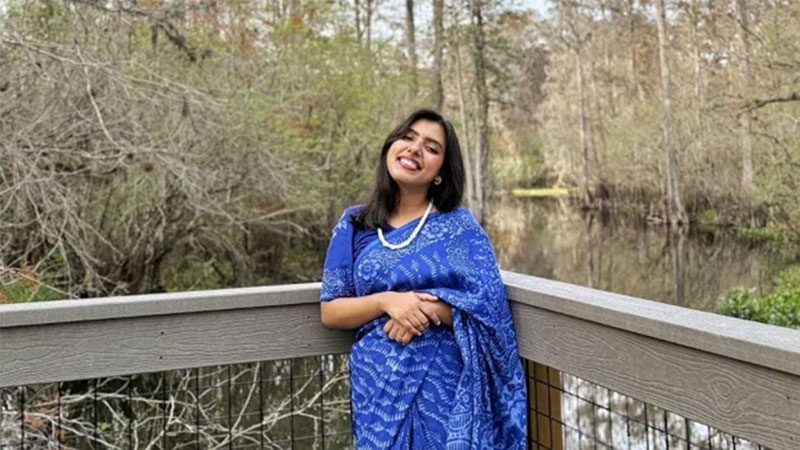যুক্তরাষ্ট্রে নিহত বৃষ্টির মরদেহ উদ্ধার