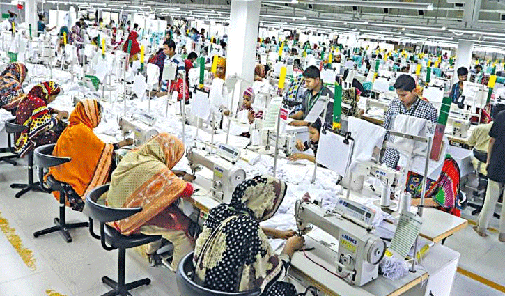 ৩৬ শতাংশ পোশাক কারখানায় বোনাস বাকি