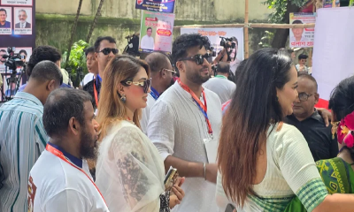 এফডিসিতে চলছে শিল্পী সমিতির নির্বাচনের ভোটগ্রহণ