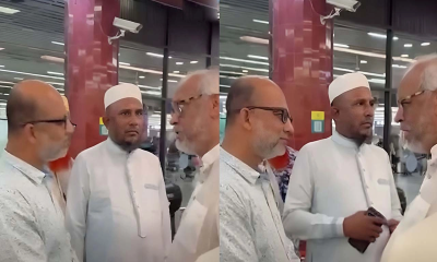বীর মুক্তিযোদ্ধা জামায়াত নেতা আখতারুজ্জামান গ্রেপ্তার