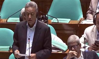 পুঁজিবাজারে কারসাজির দায়ে ১,৪৯৭ কোটি টাকা জরিমানা: অর্থমন্ত্রী