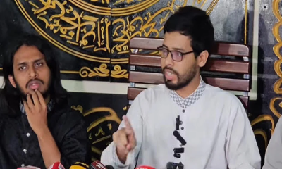 ছাত্রলীগের প্রতি মায়াকান্না দেখানো সাংবাদিকদের জড়ো করে ব্যবস্থা নেওয়া হবে