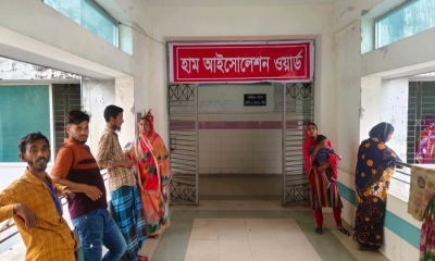 মমেকে হাম উপসর্গে আরো ২ শিশুর মৃত্যু