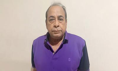জিয়াউর রহমান হত্যার আসামি মোজাফফরকে সেনাবাহিনীর কাছে হস্তান্তর