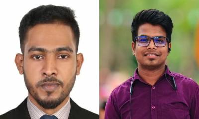 তিতুমীর কলেজ সাংবাদিক সমিতির নেতৃত্বে মাহিন-ইমরান