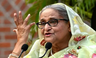 ডিসেম্বরে আত্মসমর্পণের পরিকল্পনা শেখ হাসিনার: রয়টার্স