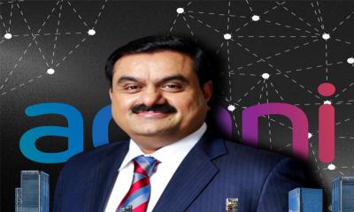 ভারতের শীর্ষ ধনীদের তালিকায় ফের শীর্ষে গৌতম আদানি