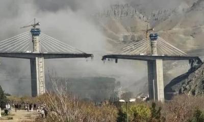 ইরানের সেতু ও শহরজুড়ে যুক্তরাষ্ট্রের ব্যাপক হামলা