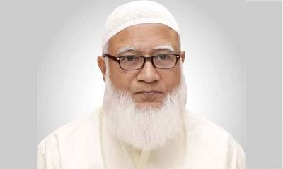 আখতারুজ্জামানের মুক্তি ও মামলা প্রত্যাহারের দাবি জামায়াত আমিরের