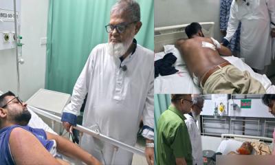 রূপনগরে মুসল্লি ও জামায়াত নেতাকর্মীদের ওপর হামলার অভিযোগ, নিন্দা জানাল জামায়াত