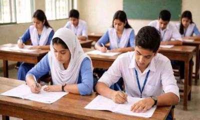 মোট পরীক্ষার্থী সংখ্যা প্রায় ১৮ লাখ ৫৭ হাজার