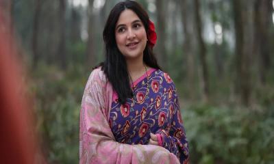 নির্বাচনের মাঠে শুভশ্রী গাঙ্গুলি
