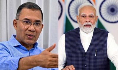 হাসিনাকে না দিলে ভারতে সফর করবেন না তারেক রহমান