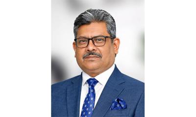এবি ব্যাংকের এমডি হলেন আরিফ বিল্লাহ আদিল চৌধুরী