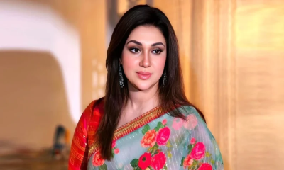 ‘সিনেমা হিট’ হওয়া নিয়ে অপু বিশ্বাসের ভিন্ন অভিজ্ঞতা