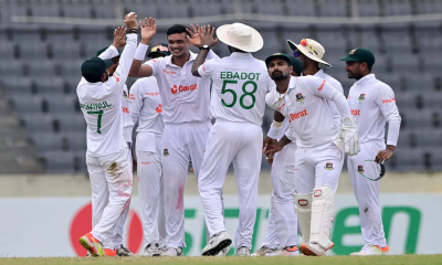 অস্ট্রেলিয়ার বিপক্ষে বাংলাদেশের দল ঘোষণা