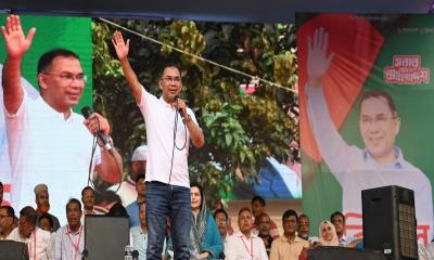 দেশের মানুষ ভোটের অধিকার প্রতিষ্ঠিত করেছে : প্রধানমন্ত্রী