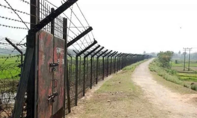 নওগাঁ সীমান্তে ৯ জনকে বাংলাদেশে পুশইনের চেষ্টা, বিজিবির বাধা