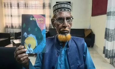 ‘প্রেমের মানুষ ঘুমাইলে চাইয়া থাকে’ গানের রচয়িতা জবান আলী আর নেই