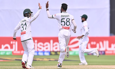 বিশ্বরেকর্ড গড়লেও, বাংলাদেশকে জয়বঞ্চিত করল আফগানিস্তান