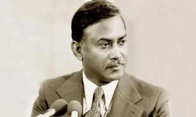 বিএনপি যেভাবে গড়েন জিয়াউর রহমান
