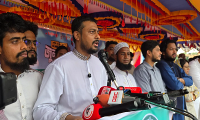 বিএনপি নেতাকর্মীরা বঙ্গোপসাগরেও পালানোর জায়গা পাবে না: নাসীরুদ্দীন