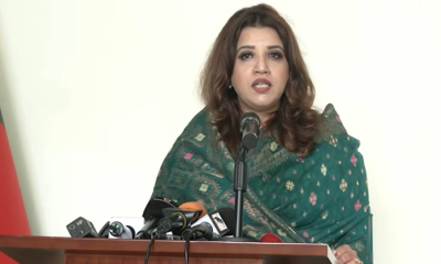 ‘শেখ হাসিনা ফিরলে জেলে যেতে হবে‍‍`