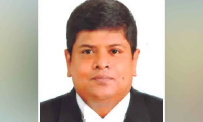ডেপুটি অ্যাটর্নি জেনারেল এমরান খানের পদত্যাগ