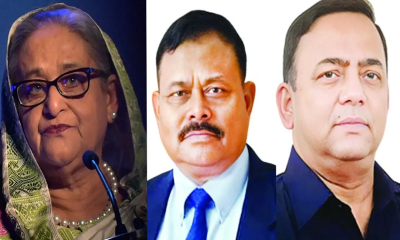 শেখ হাসিনা আজিজ বেনজিরসহ ৪১ জনের বিরুদ্ধে অভিযোগ দাখিল