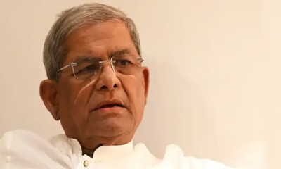রাষ্ট্রপতি পদে মির্জা ফখরুলই কেন, নেপথ্যে যে সমীকরণ