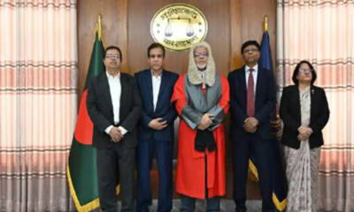 শপথ নিলেন পিএসসির নতুন ৪ সদস্য