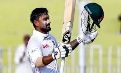 ক্যারিয়ারের ৬ষ্ঠ সেঞ্চুরি লিটনের