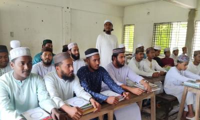 সুখবর পেলেন মাদ্রাসার শিক্ষক-কর্মচারীরা