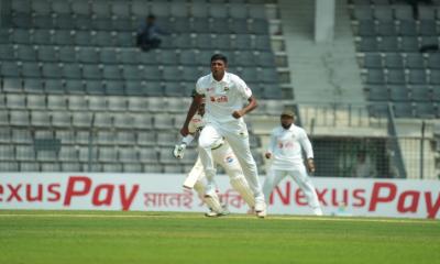 নাহিদের হাত ধরেই আসল সাফল‌্য
