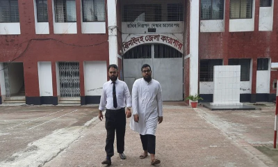 এনসিপির যুগ্ম সদস্য সচিব তারেক রেজা জামিনে মুক্ত