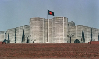 সংসদের তৃতীয় অধিবেশন বসছে আগামীকাল