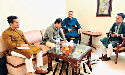 বিলাসবহুল হোটেলে নেতৃত্ব প্রত্যাশীদের সাক্ষাৎকার, নেতাকর্মীরা ক্ষুব্ধ