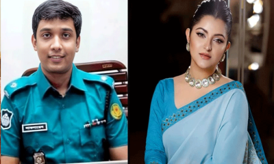 পরীমণিকাণ্ডে এডিসি সাকলায়েনকে বাধ্যতামূলক অবসর