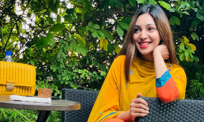 নতুন করে ঘর বেঁধেছেন অভিনেত্রী প্রভা!