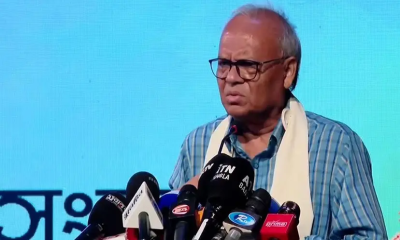 হুমকি নয়, সংসদে গ্যাস-বিদ্যুৎ নিয়ে পরামর্শ দিন বিরোধী দলকে রিজভী