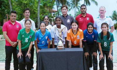 হ্যাটট্রিক শিরোপা জয়ের মিশনে ঋতুপর্ণারা